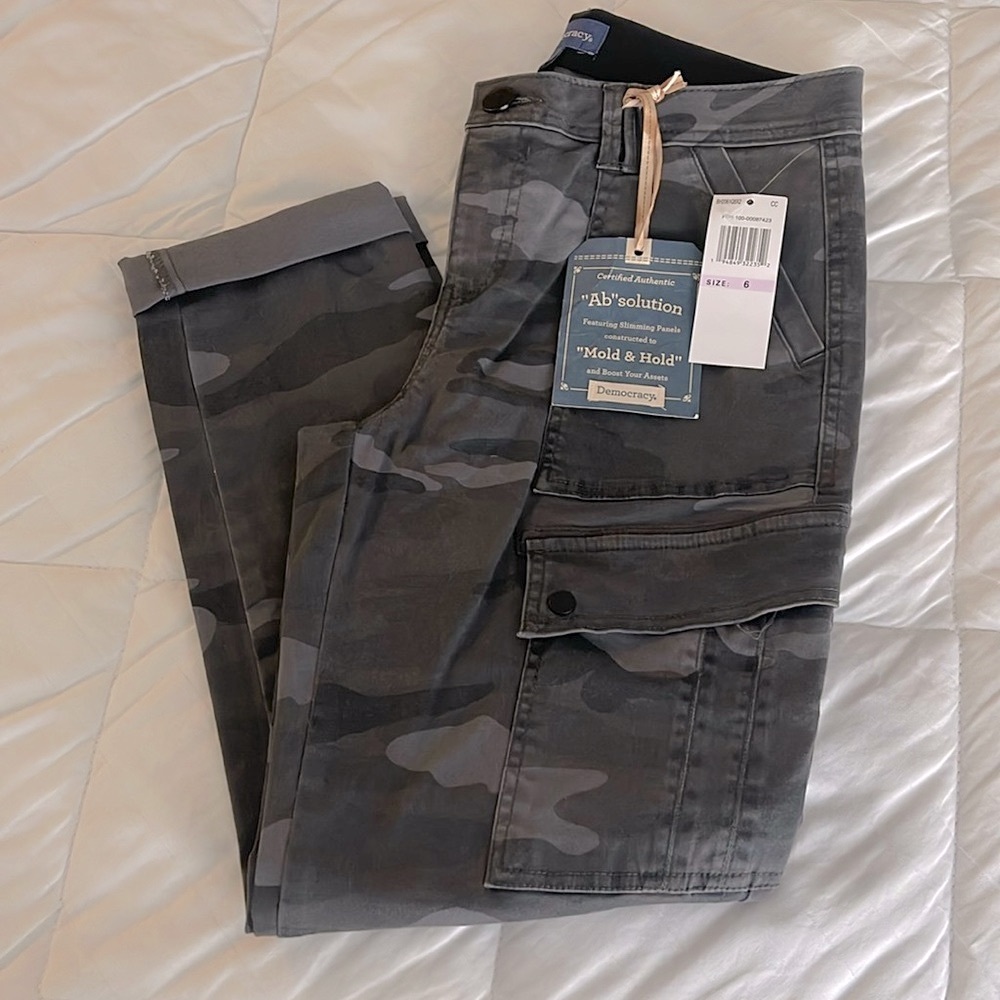 Democracy pants!